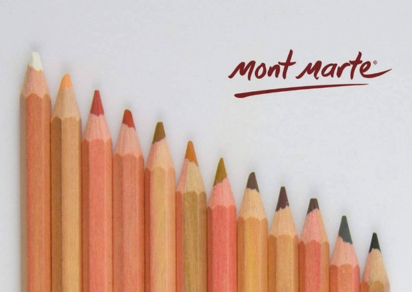Skin Colour Pencil Signature